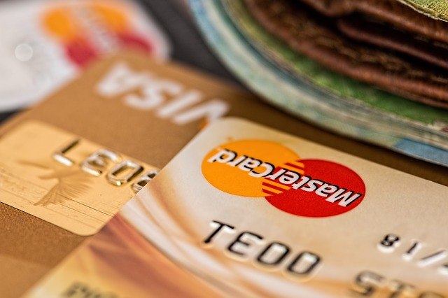 Rebuilding Credit